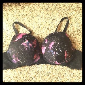 Torrid push up plunge bra